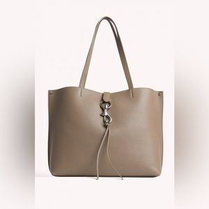 Rebecca Minkoff Megan Tote in Sandrift